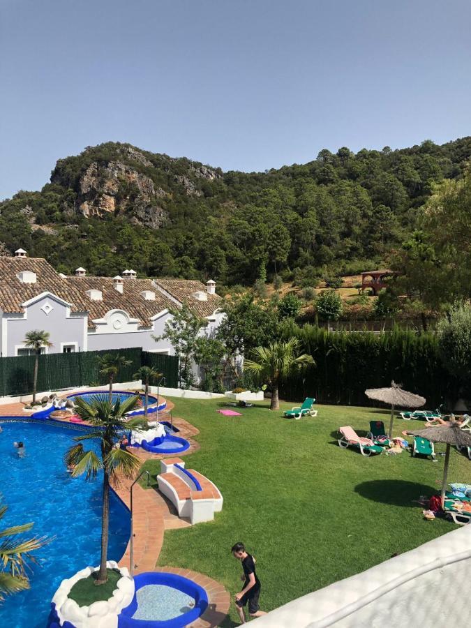 Apartamento Los Naranjos Бенахавис Экстерьер фото