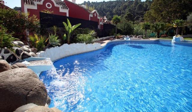 Apartamento Los Naranjos Бенахавис Экстерьер фото
