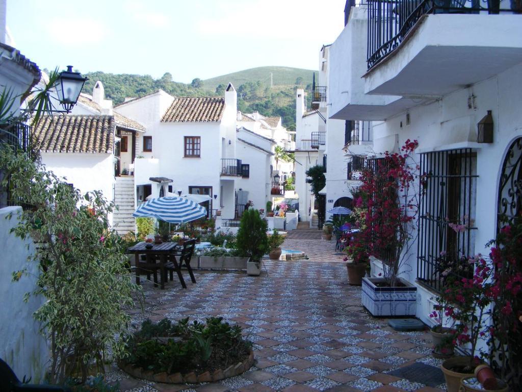 Apartamento Los Naranjos Бенахавис Номер фото