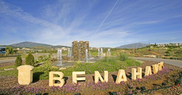 Apartamento Los Naranjos Бенахавис Номер фото